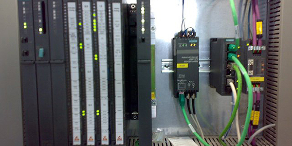 AUTOMATIZAÇÃO DE CAPTAÇÕES DE ÁGUA MINERAL